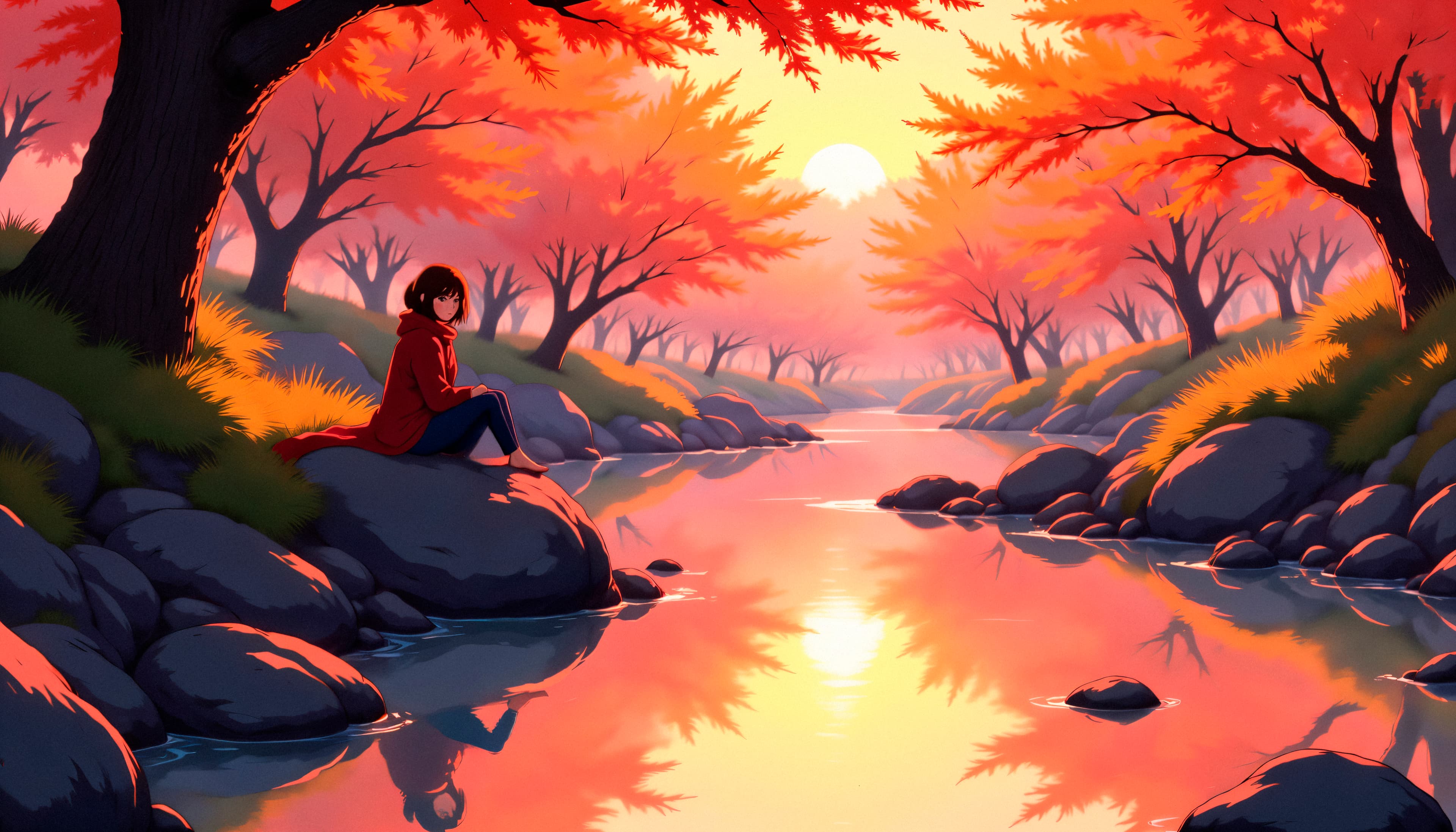 Footer Background
