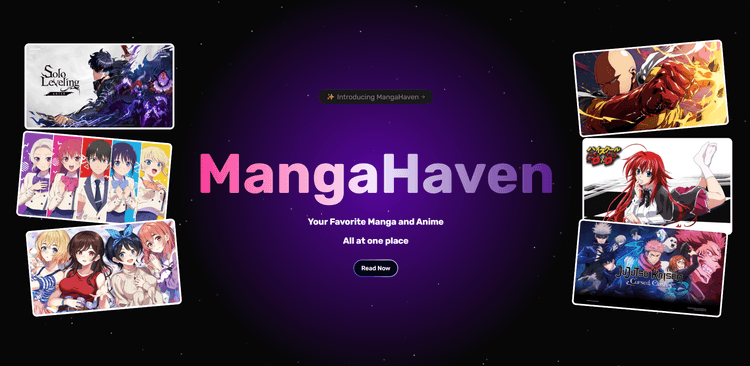Manga Heaven