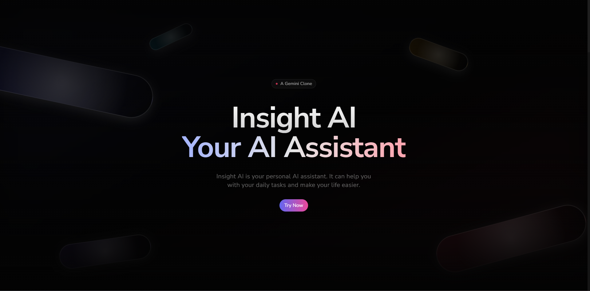 Insight AI